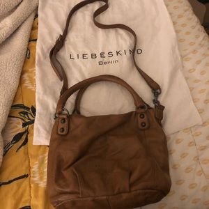 Liebeskind Berlin slouchy bucket bag